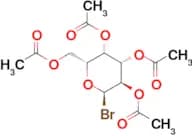 2,3,4,6-Tetra-O-acetyl-α-D-galactopyranosyl bromide
