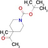 Tert-Butyl 4-acetyl-4-methylpiperidine-1-carboxylate
