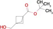 Tert-Butyl 3-(hydroxymethyl)bicyclo[1.1.1]pentane-1-carboxylate