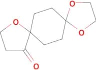 1,4,9-Trioxadispiro[4.2.48.25]tetradecan-12-one