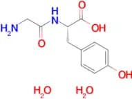 Glycyltyrosine dihydrate