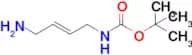 Tert-Butyl (E)-(4-aminobut-2-en-1-yl)carbamate