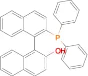 (1R)-2'-(Diphenylphosphino)-1,1'-binaphthalenyl-2-ol