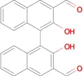 (R)-2,2'-Dihydroxy-[1,1'-binaphthalene]-3,3'-dicarboxaldehyde