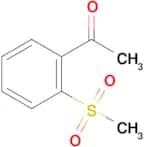 1-(2-(Methylsulfonyl)phenyl)ethanone