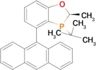 (2R,3R)-4-(Anthracen-9-yl)-3-(tert-butyl)-2-methyl-2,3-dihydrobenzo[d][1,3]oxaphosphole