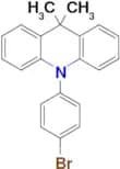 10-(4-Bromophenyl)-9,9-dimethyl-9,10-dihydroacridine