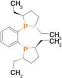 1,2-Bis((2S,5S)-2,5-diethylphospholan-1-yl)benzene