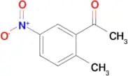 1-(2-Methyl-5-nitrophenyl)ethan-1-one
