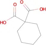 Cyclohexane-1,1-dicarboxylic acid