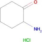 2-Aminocyclohexan-1-one hydrochloride