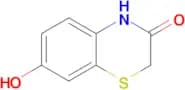 7-Hydroxy-2H-benzo[b][1,4]thiazin-3(4H)-one