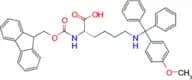 N2-(((9H-Fluoren-9-yl)methoxy)carbonyl)-N6-((4-methoxyphenyl)diphenylmethyl)-L-lysine