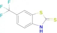 6-(Trifluoromethyl)benzo[d]thiazole-2(3H)-thione