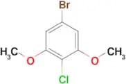 5-Bromo-2-chloro-1,3-dimethoxybenzene