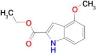 Ethyl 4-methoxy-1H-indole-2-carboxylate
