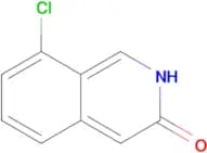 8-Chloroisoquinolin-3(2H)-one