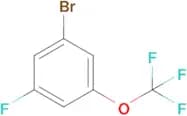 1-Bromo-3-fluoro-5-(trifluoromethoxy)benzene