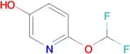6-(Difluoromethoxy)pyridin-3-ol