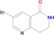 3-Bromo-7,8-dihydro-1,6-naphthyridin-5(6H)-one
