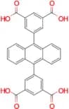5,5'-(Anthracene-9,10-diyl)diisophthalic acid