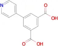 5-(Pyridin-4-yl)isophthalic acid