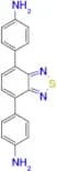 4,4'-(Benzo[c][1,2,5]thiadiazole-4,7-diyl)dianiline