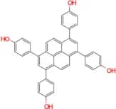 4,4',4'',4'''-(Pyrene-1,3,6,8-tetrayl)tetraphenol