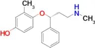 4-Hydroxyatomoxetine