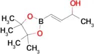 (E)-4-(4,4,5,5-Tetramethyl-1,3,2-dioxaborolan-2-yl)but-3-en-2-ol