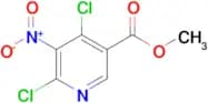 Methyl 4,6-dichloro-5-nitronicotinate