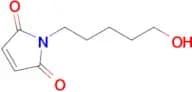 N-(5-Hydroxypentyl)maleimide