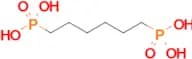 Hexane-1,6-diyldiphosphonic acid