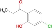 1-(4-Chloro-2-hydroxyphenyl)propan-1-one