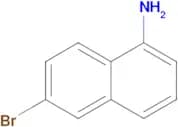 6-Bromonaphthalen-1-amine