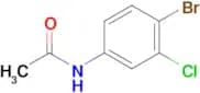 4'-Bromo-3'-chloroacetanilide