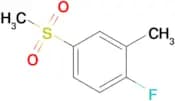 2-Fluoro-5-(methylsulfonyl)toluene