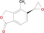 (S)-4-Methyl-5-(oxiran-2-yl)isobenzofuran-1(3H)-one