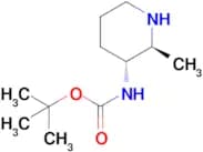 Tert-Butyl ((2S,3R)-2-methylpiperidin-3-yl)carbamate