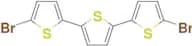 5,5''-Dibromo-2,2':5',2''-terthiophene