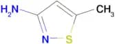 5-Methylisothiazol-3-amine