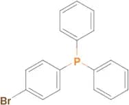 (4-Bromophenyl)diphenylphosphine