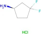 (R)-3,3-Difluorocyclopentanamine hydrochloride