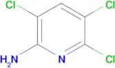 3,5,6-Trichloropyridin-2-amine