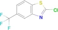 2-Chloro-5-(trifluoromethyl)benzo[d]thiazole