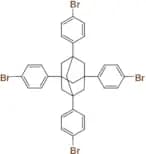 1,3,5,7-Tetrakis(4-bromophenyl)adamantane