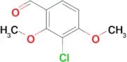 3-Chloro-2,4-dimethoxybenzaldehyde