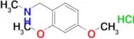 1-(2,4-Dimethoxyphenyl)-N-methylmethanamine hydrochloride