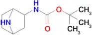 Tert-Butyl N-[7-azabicyclo[2.2.1]heptan-2-yl]carbamate