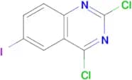 2,4-Dichloro-6-iodoquinazoline